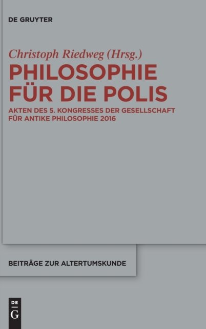Philosophie fur die Polis