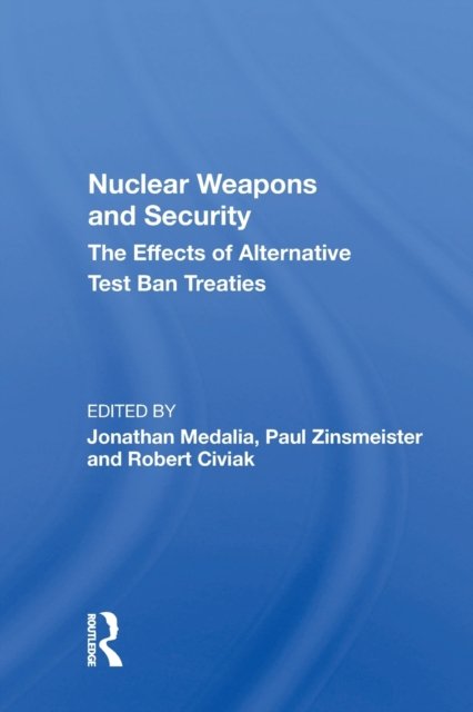 Nuclear Weapons and Security