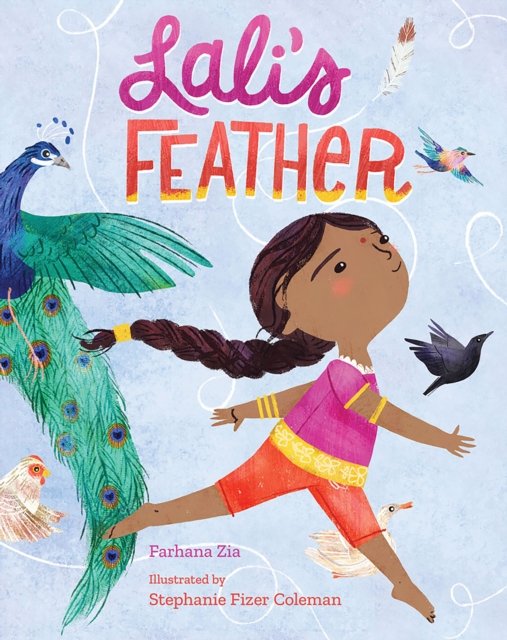Lali''s Feather