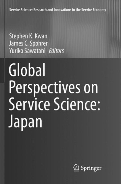 Global Perspectives on Service Science