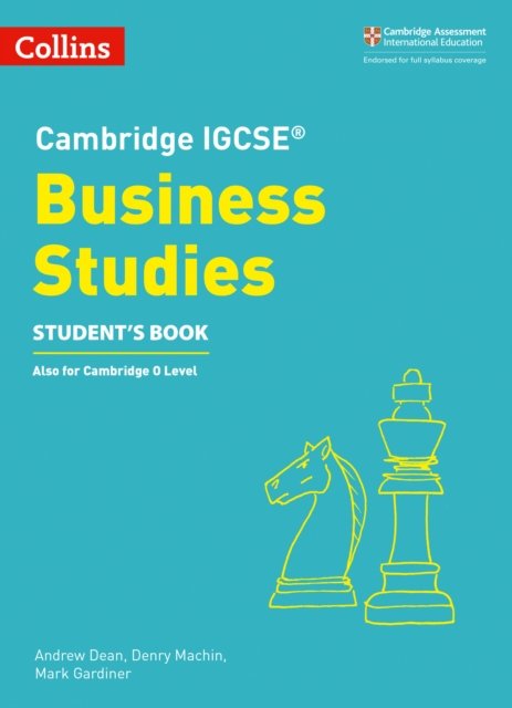 IGCSE BUSINESS STUDIES SB