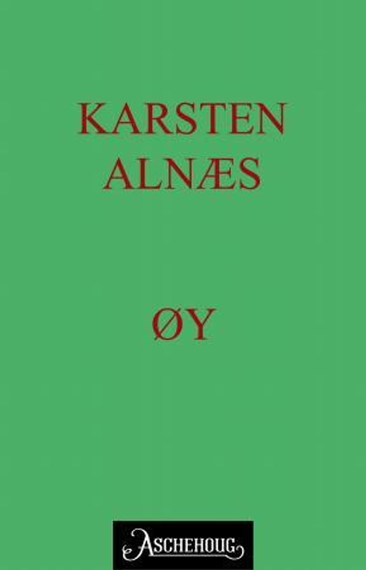 Øy
