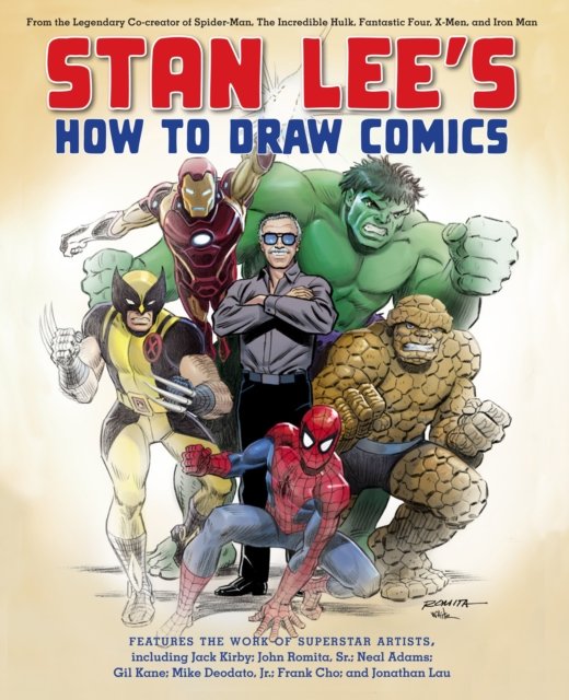 Stan Lee''s How to Draw Comics