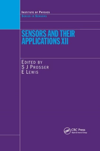 Sensors and Their Applications