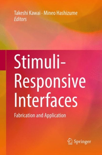 Stimuli-Responsive Interfaces