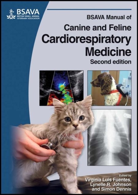 BSAVA Manual of Canine and Feline Cardiorespiratory Medicine 2e