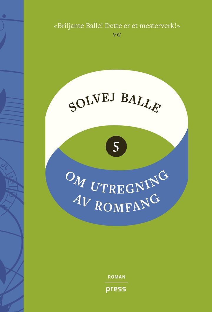 Om utregning av romfang - V