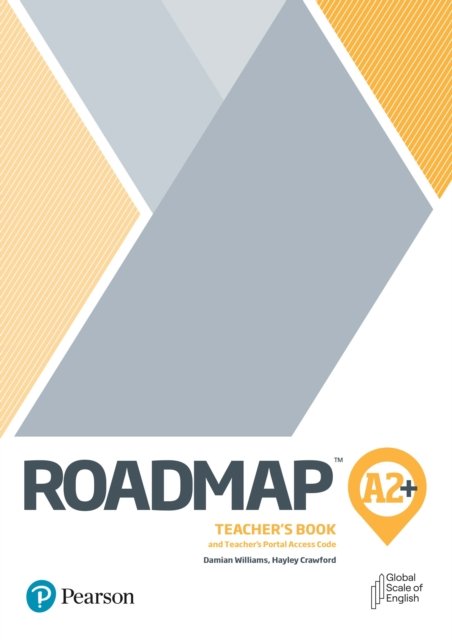 Roadmap A2+ Teacher''s Book with Teacher''s Portal Access Code