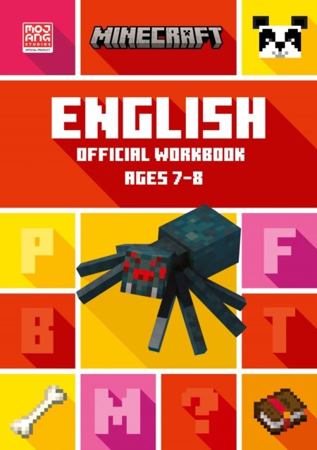 MNCRFT EDU_MNCRFT ENG AGES 7-8