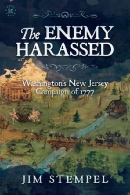 Enemy Harassed
