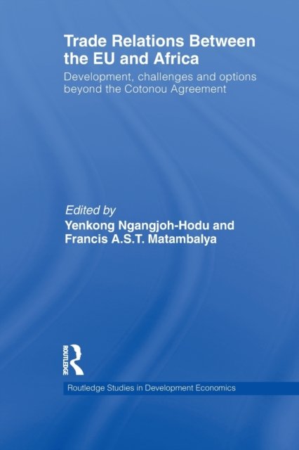 Trade Relations Between the EU and Africa