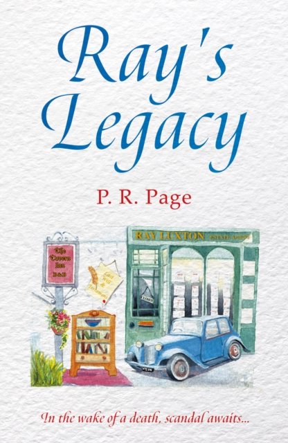 Ray''s Legacy