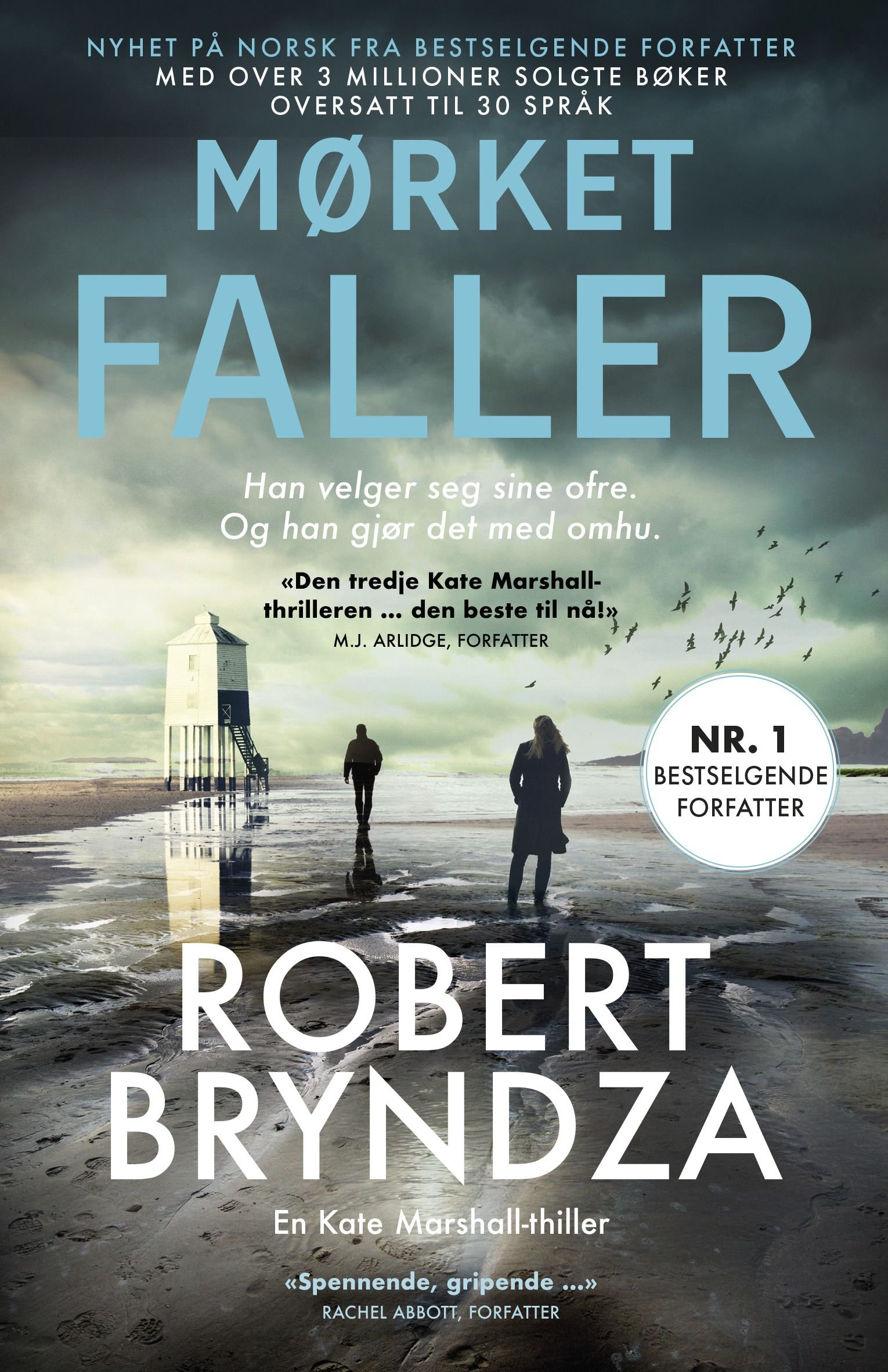 Mørket faller
