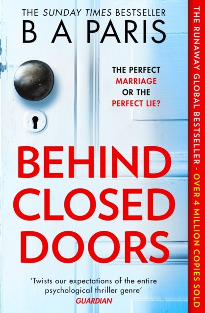 BEHIND CLOSED DOORS PB