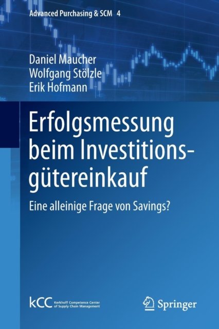 Erfolgsmessung beim Investitionsgutereinkauf
