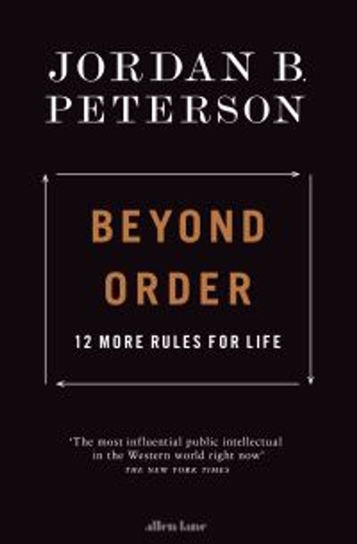 Beyond order
