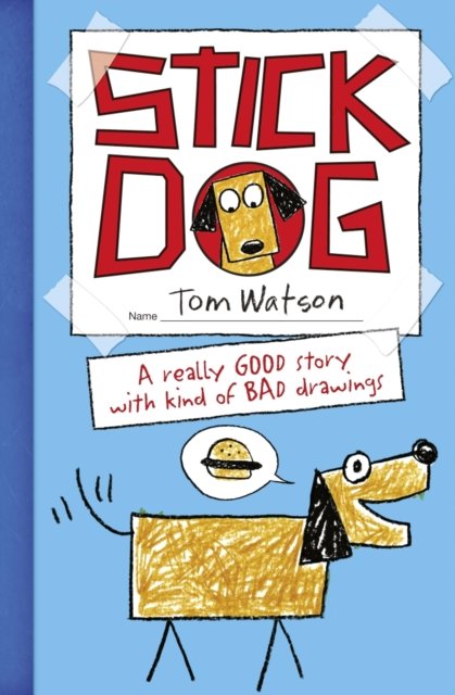 STICK DOG_1 PB