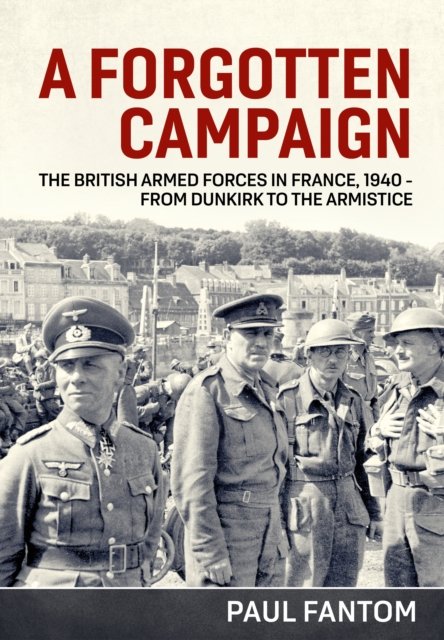 A Forgotten Campaign