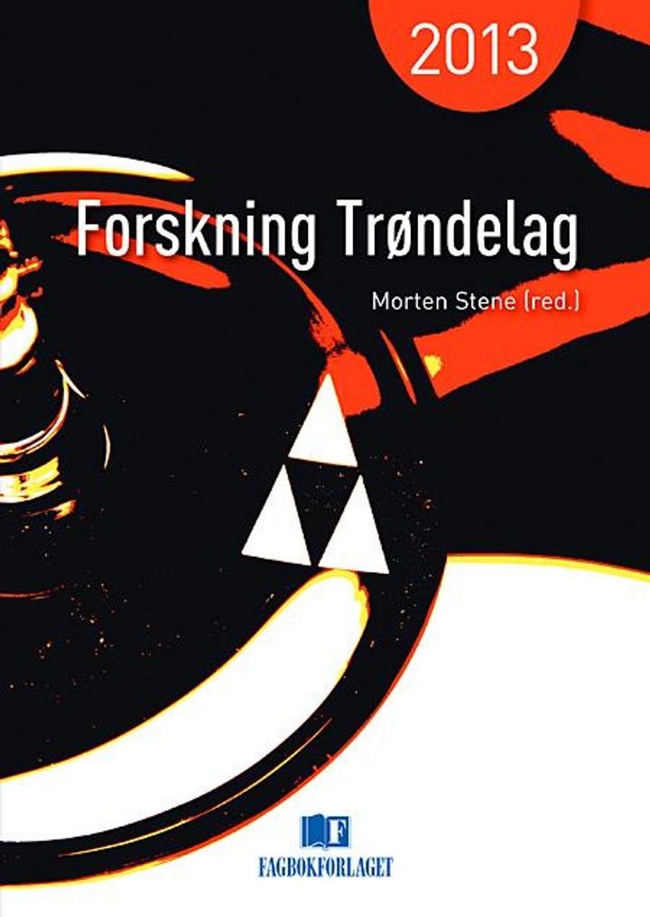Forskning Trøndelag 2013