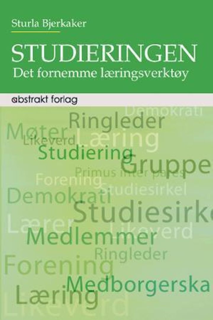 Studieringen - det fornemme læringsverktøy