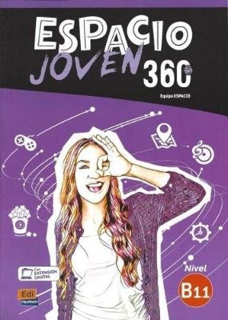 Espacio Joven 360 B1.1