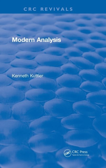 Revival: Modern Analysis (1997)