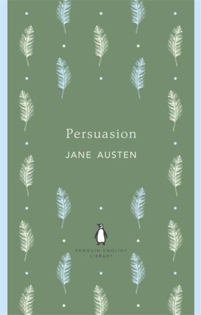 Penguin English Library Persuasion