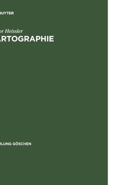 Kartographie