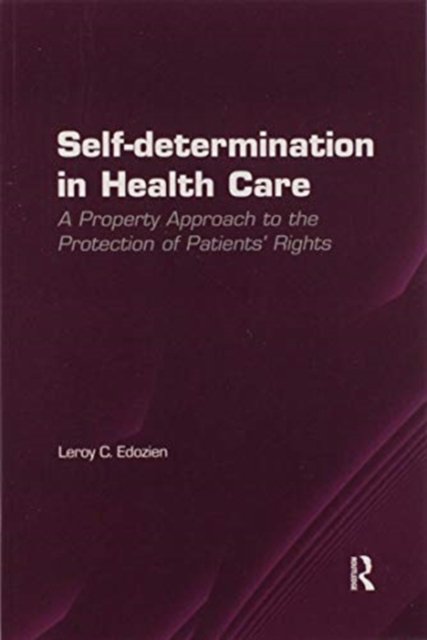 Self-determination in Health Care