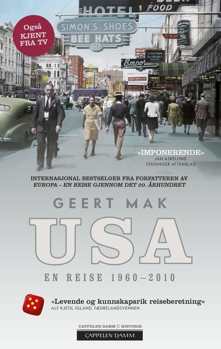 USA - en reise