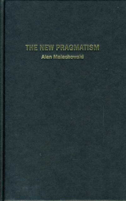 The New Pragmatism