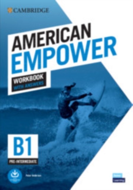 Cambridge English American Empower Pre-intermediate/B1