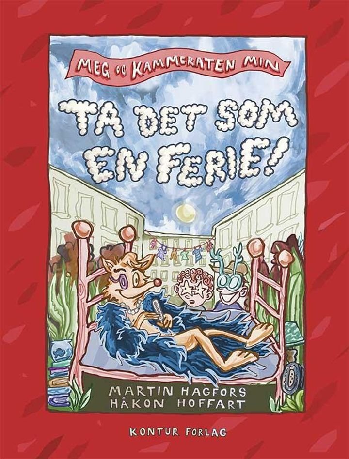 Ta det som en ferie