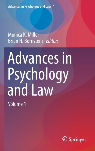 Advances in Psychology and Law