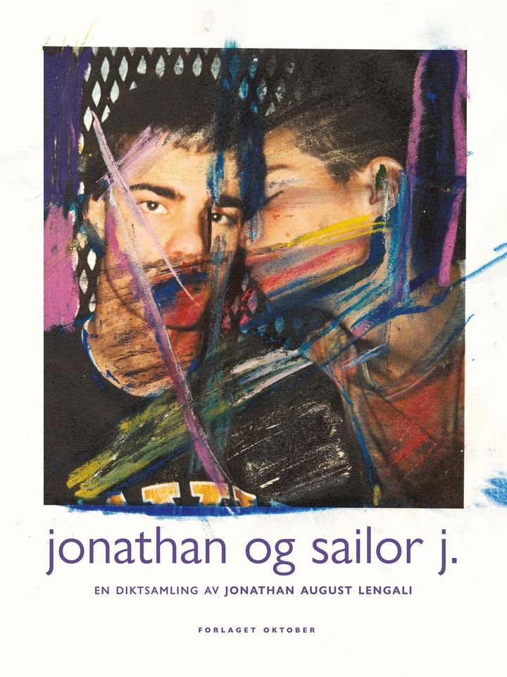 Jonathan og sailor j. - en diktsamling