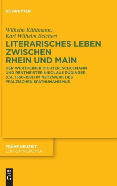 Literarisches Leben zwischen Rhein und Main