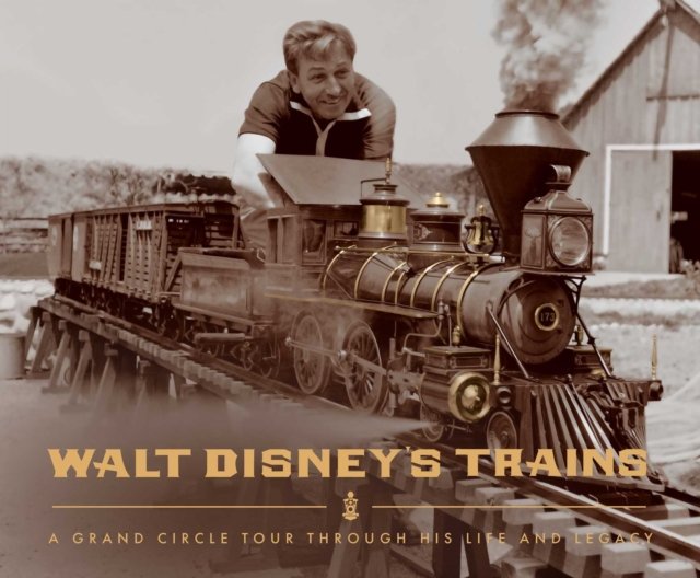 Walt Disney''s Trains