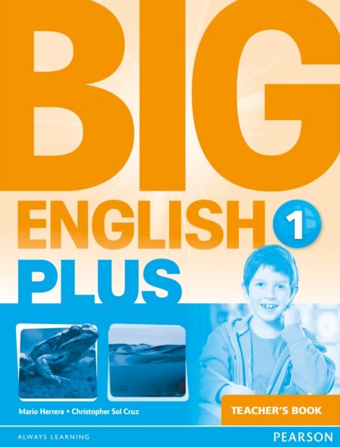 Big English Plus 1 Teacher''s Book
