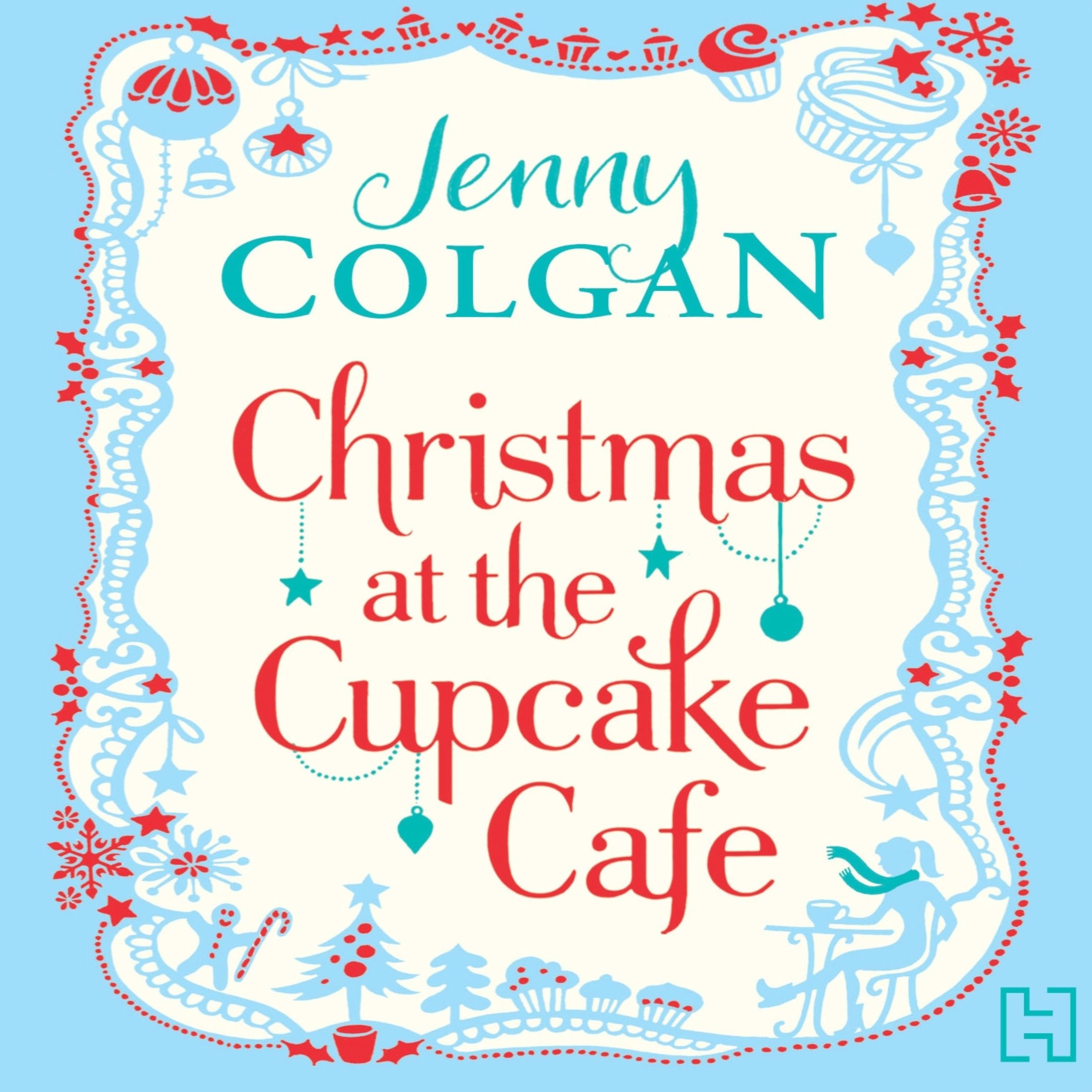 Christmas at the Cupcake Café