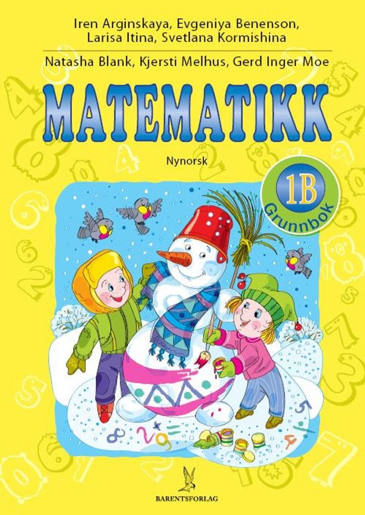 Matematikk - Grunnbok 1B