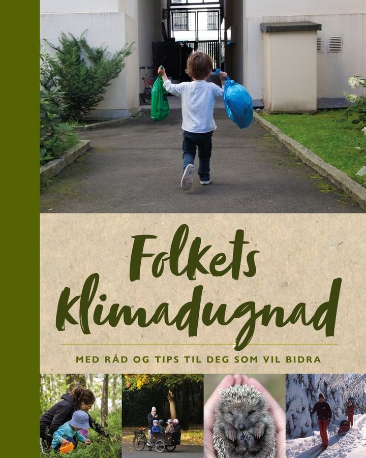 Folkets klimadugnad - med råd og tips til deg som vil  bidra