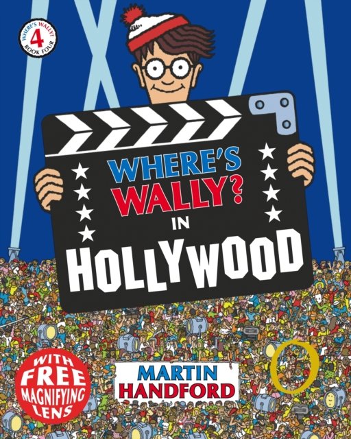 Where''s Wally? In Hollywood