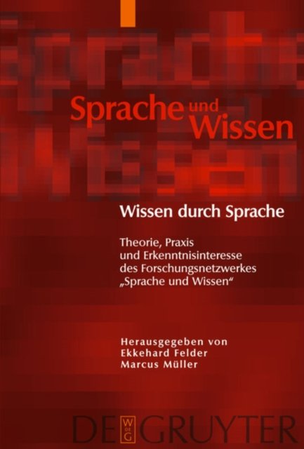 Wissen Durch Sprache