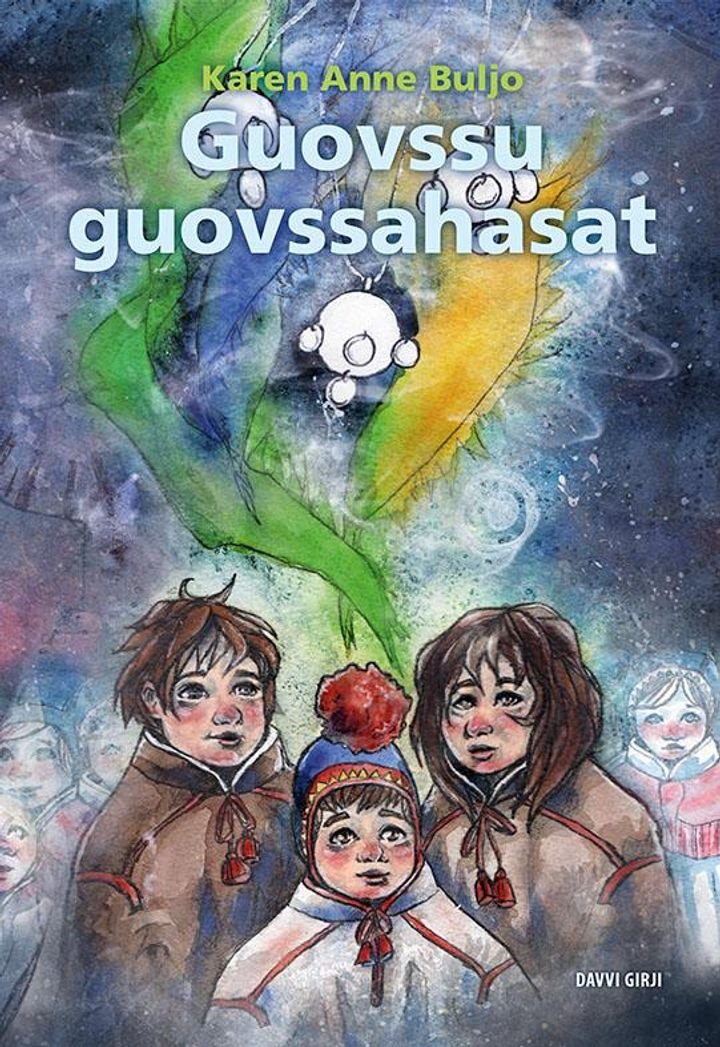 Guovssu guovssahasat