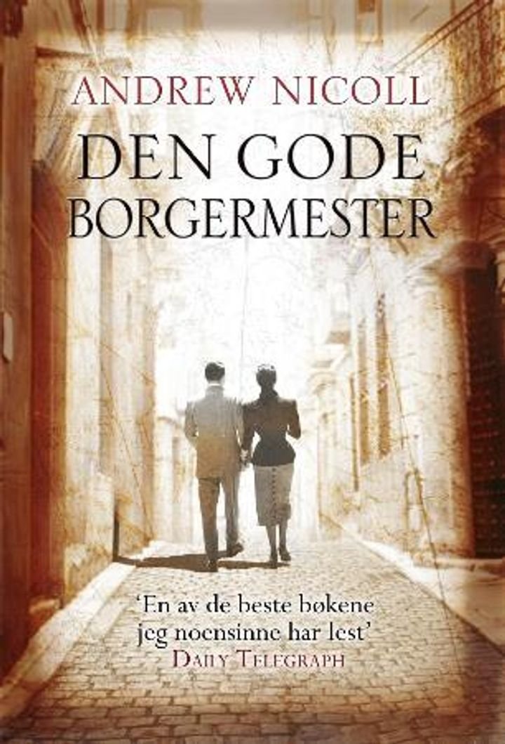 Den gode borgermester - en roman om kjærligheten