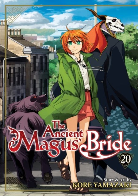 The Ancient Magus'' Bride Vol. 20