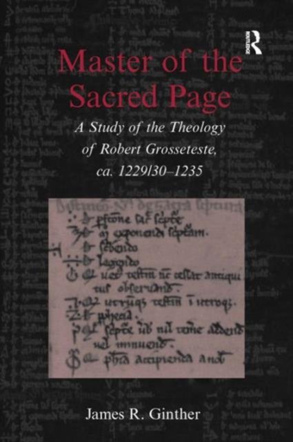 Master of the Sacred Page