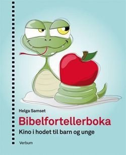 Bibelfortellerboka - kino i hodet til barn og unge