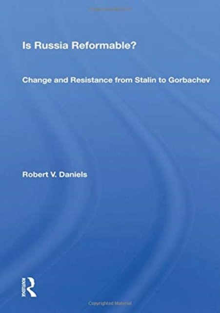Is Russia Reformable?
