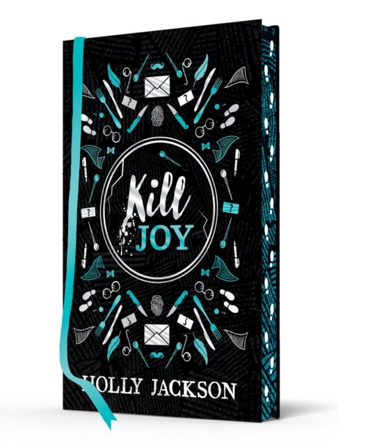 KILL JOY_GOOD GIRLS GUIDE T HB